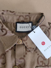 Load image into Gallery viewer, Gucci Women’s Button Up
