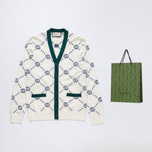 Load image into Gallery viewer, Gucci Cardigan Sweaters Unisex
