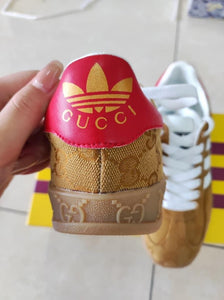 Gucci Adidas Sneakers
