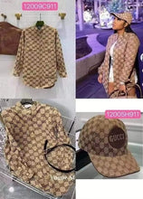 Load image into Gallery viewer, Gucci Women’s Button Up
