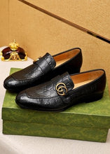 Load image into Gallery viewer, Gucci Men Dress Shoes
