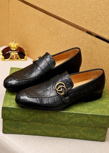 Gucci Men Dress Shoes