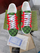 Load image into Gallery viewer, Holiday Gucci Sneakers
