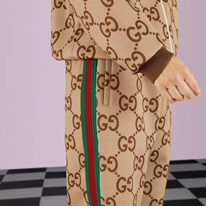 Gucci Men Track Suit