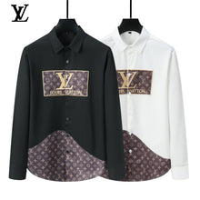 Load image into Gallery viewer, Louis Vuitton Men Button Up
