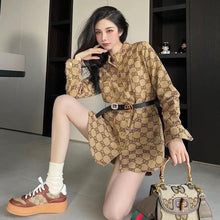Load image into Gallery viewer, Gucci Women’s Button Up
