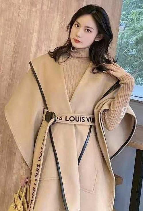 Louis Vuitton Ladies Coat