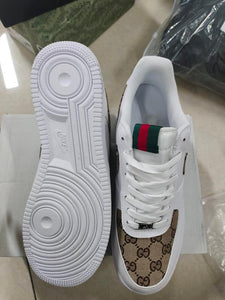 Custom Unisex Gucci OldSchools