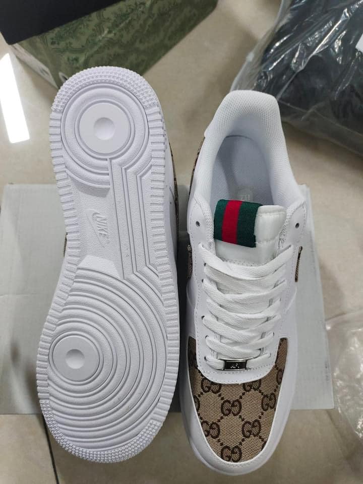 Custom Unisex Gucci OldSchools
