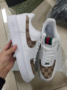 Custom Unisex Gucci OldSchools