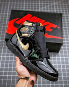 Air Jordan 1 Retro High SoleFly