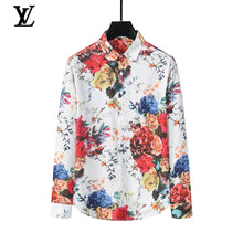 Load image into Gallery viewer, Louis Vuitton Men Button Up
