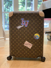 Load image into Gallery viewer, Custom LV 20-inch Suitcase
