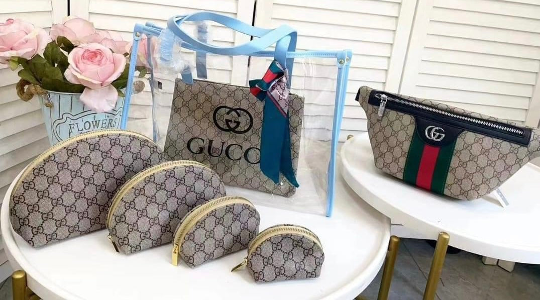 Gucci 6 piece set