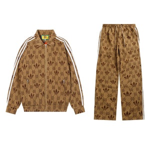 Adidas Gucci Track Suit