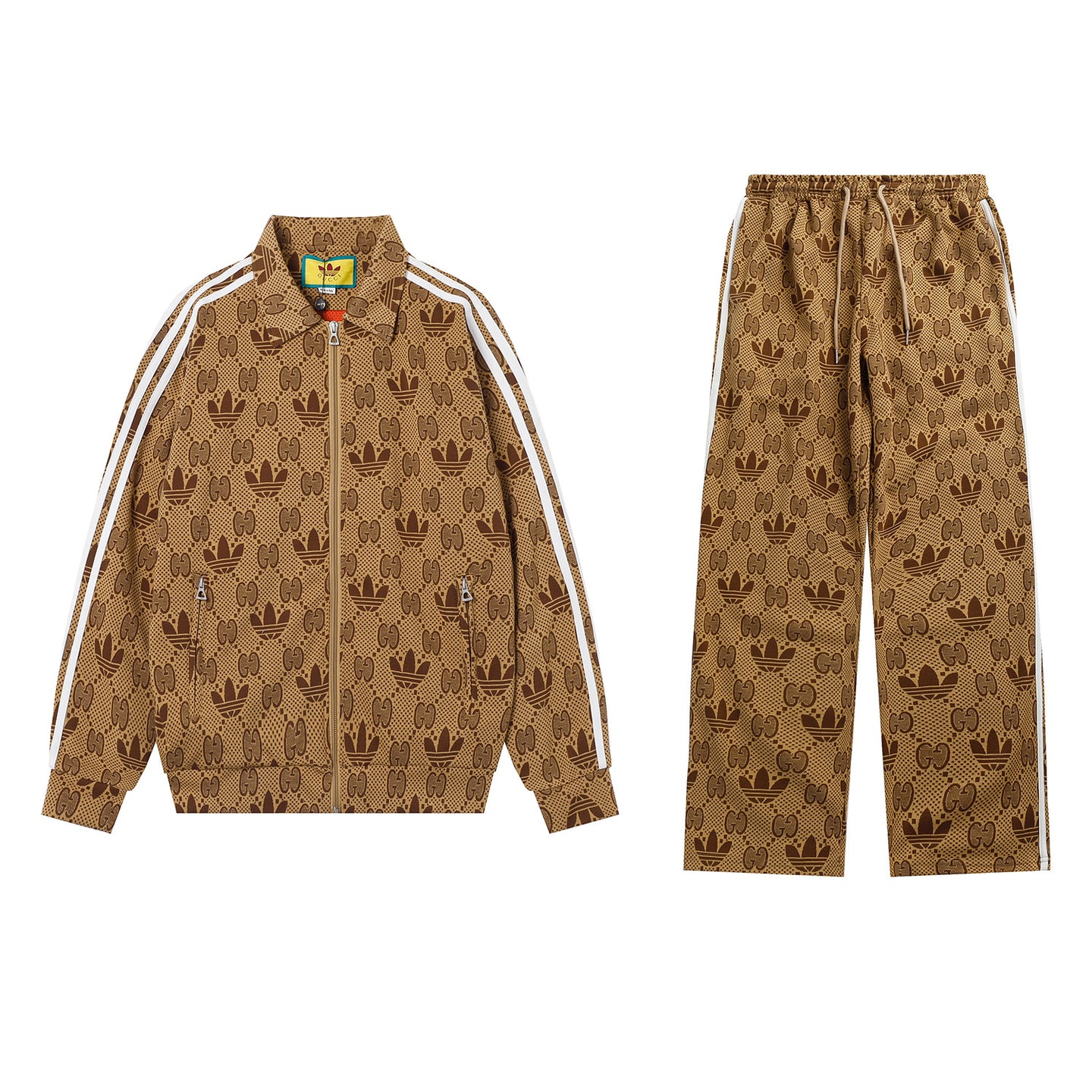 Adidas Gucci Track Suit