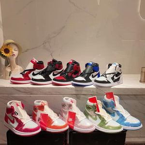 Rhinestone Air Jordan 1’s Retro