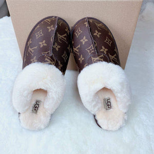 Louis Vuitton Ugg Slippers