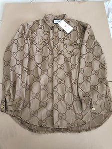 Gucci Women’s Button Up