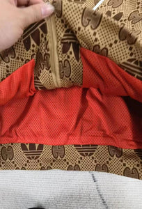 Adidas Gucci Track Suit