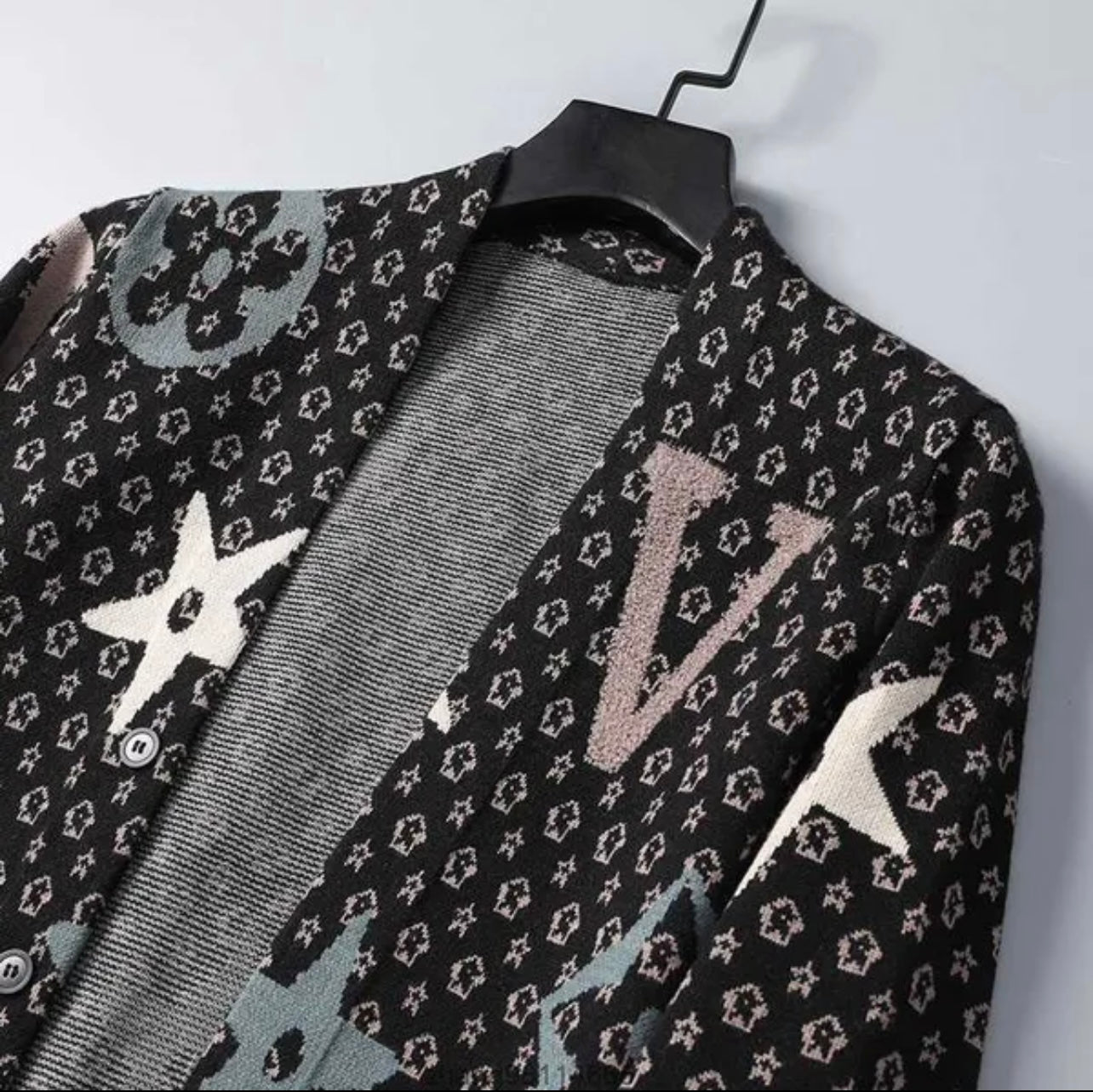 Louis Vuitton Cardigan