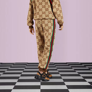Gucci Men Track Suit