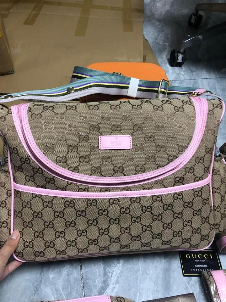 Gucci Girl Diaper Bag