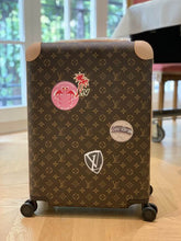 Load image into Gallery viewer, Custom LV 20-inch Suitcase
