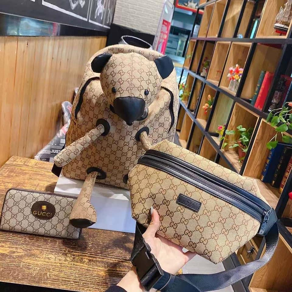 Gucci 3-piece Set