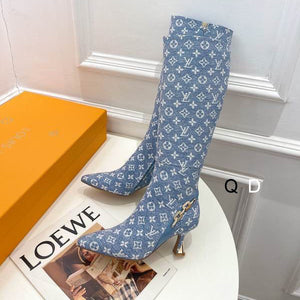LV Boots