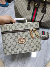 Load image into Gallery viewer, Gucci 3 piece Travel Set
