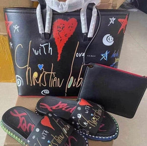 Christian Louboutins 3 piece Set