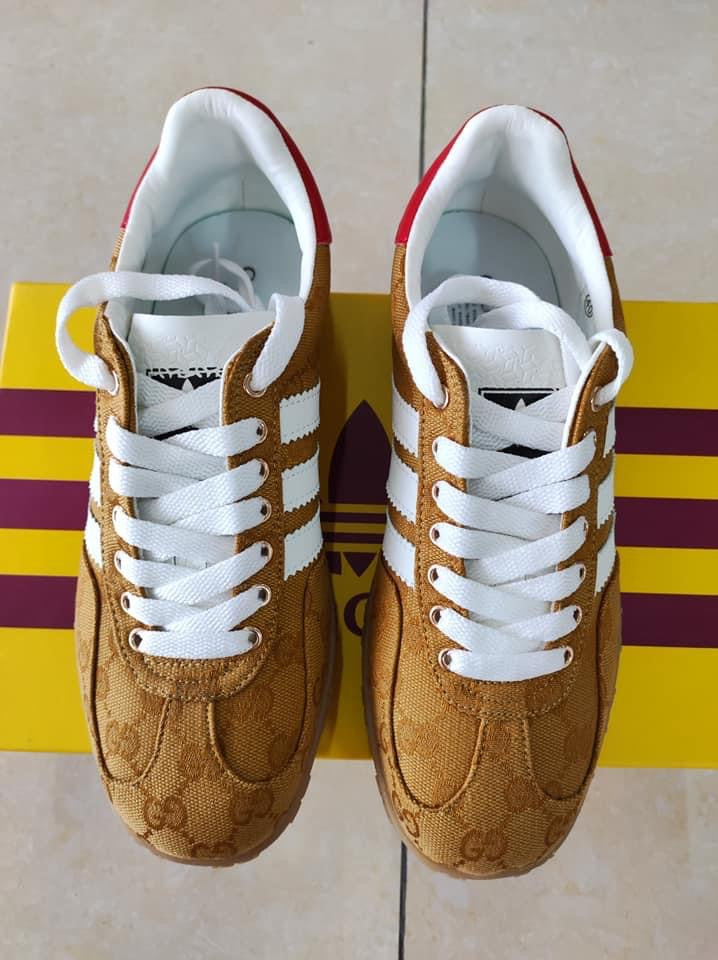 Gucci Adidas Sneakers