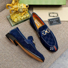 Load image into Gallery viewer, Gucci Men Dress Shoes
