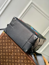 Load image into Gallery viewer, LV briefcase book bag
