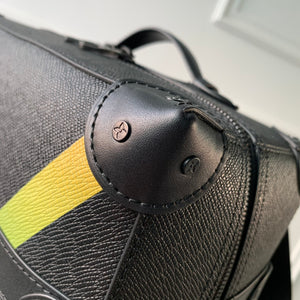 LV briefcase book bag