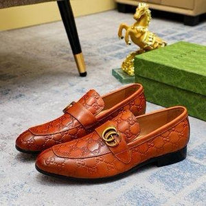 Gucci Men Dress Shoes