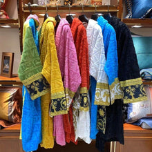 Load image into Gallery viewer, Versace Bath Robe

