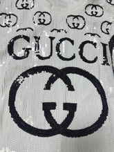 Load image into Gallery viewer, Gucci Sequence Dress
