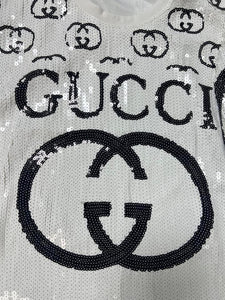 Gucci Sequence Dress