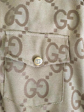 Load image into Gallery viewer, Gucci Women’s Button Up
