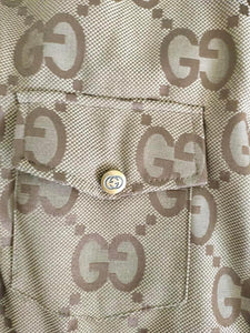 Gucci Women’s Button Up
