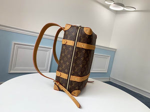 LV briefcase book bag