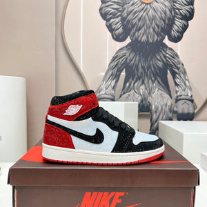 Rhinestone Air Jordan 1’s Retro