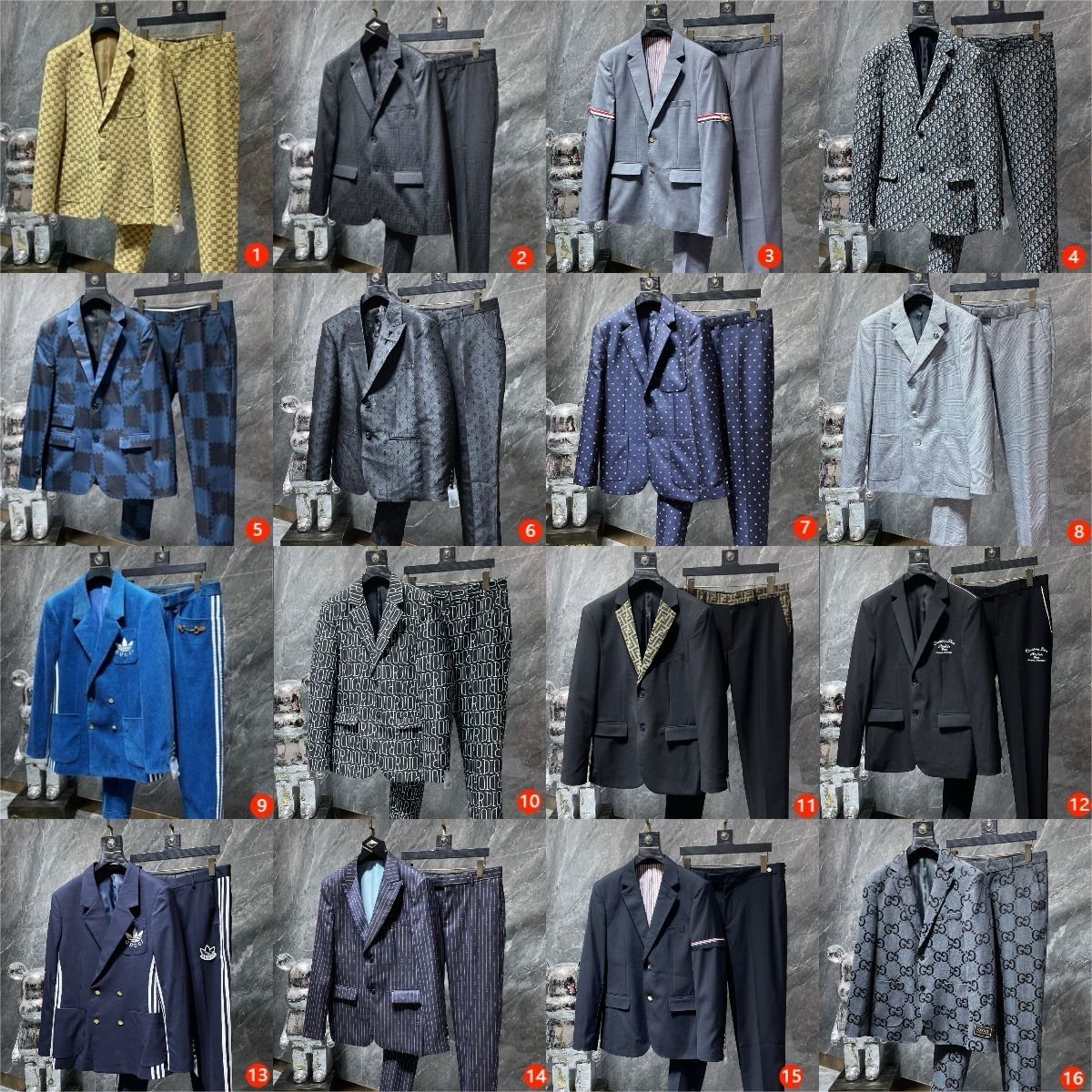 Men Designer Suits