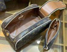 Load image into Gallery viewer, Louis Vuitton 3 piece Travel Set
