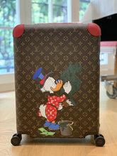 Load image into Gallery viewer, Custom LV 20-inch Suitcase
