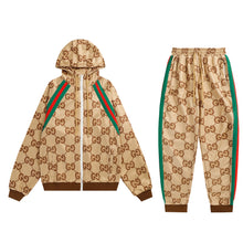 Load image into Gallery viewer, Gucci Men Track Suit
