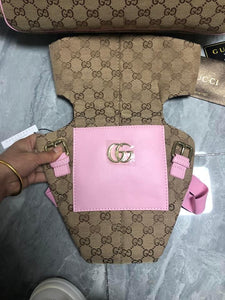 Gucci Girl Diaper Bag