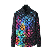 Load image into Gallery viewer, Louis Vuitton Men Button Up
